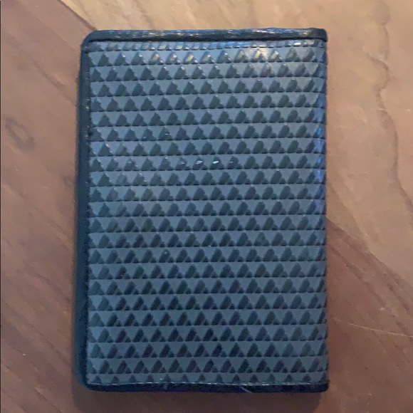 Vintage Liz Claiborne Bi-Fold Card Holder - Picture 2 of 3